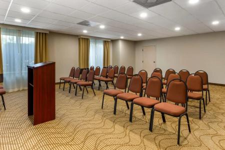 Comfort Suites Walnut Creek - 18