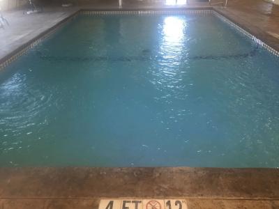 Comfort Suites - University - 18