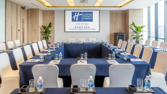 Holiday Inn Express Xi'An Intl Trade&Logistic Park, An Ihg - 9