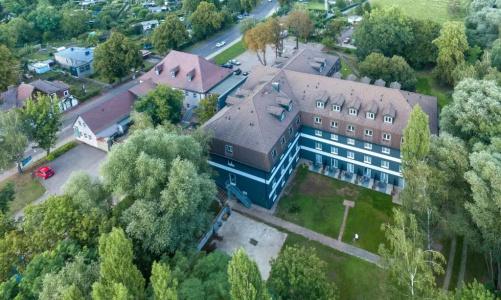SL'otel im Parforcehaus - 0