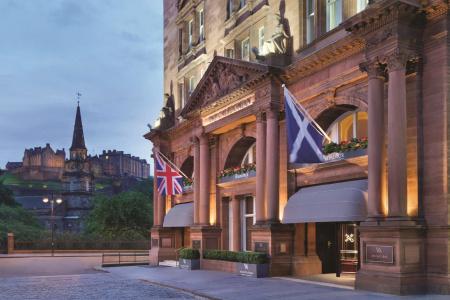 Waldorf Astoria Edinburgh - The Caledonian - 40