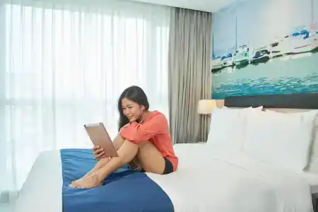 Holiday Inn Express Pattaya Central, An Ihg - Sha Extra Plus - 40