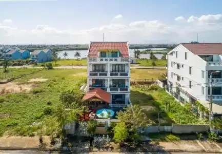 Home River Villa - 9
