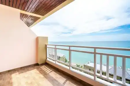 Royal Phala Cliff Beach Resort - 5
