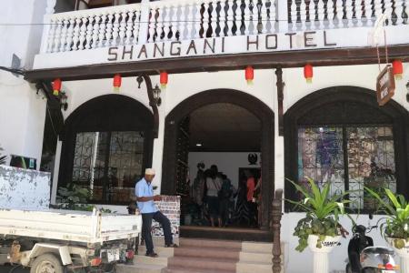 Shangani - 18
