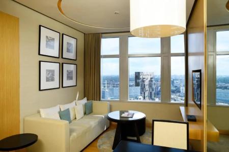 Bangkok Marriott Sukhumvit - Sha Extra Plus - 92