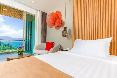 Wyndham Grand Phuket Kalim Bay - Sha Extra Plus - 34