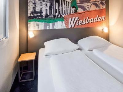 ibis budget Wiesbaden Nordenstadt - 37