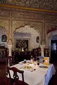 Samode Haveli - 34