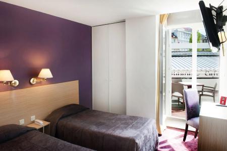 Hôtel Continental - 6