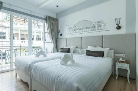 White Ivory Bed And Breakfast - 22