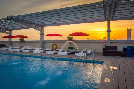 Park Inn by Radisson Dubai Motor City - 18