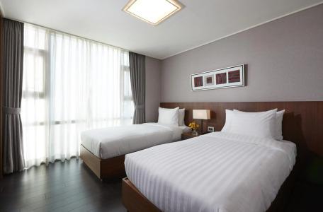 Fraser Place Central Seoul - 4