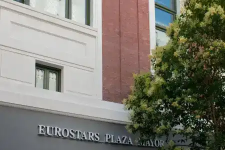 Eurostars Plaza Mayor - 0