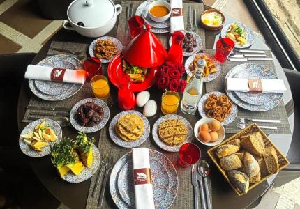 Hivernage & Spa - 19