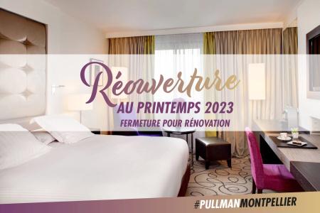 Pullman Montpellier Centre - 35