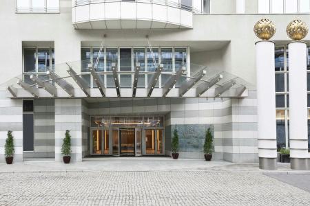 Sheraton Grand Warsaw - 21