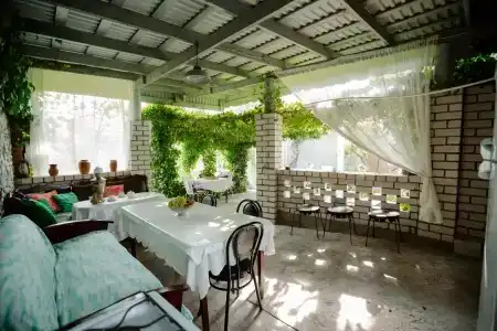 Guest House Green Oasis + - 29