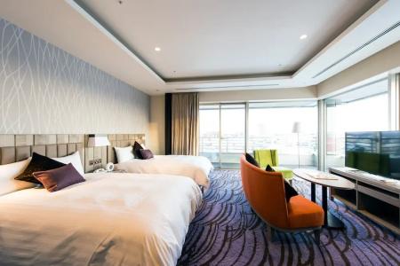 Ana Crowne Plaza Chitose, An Ihg - 73