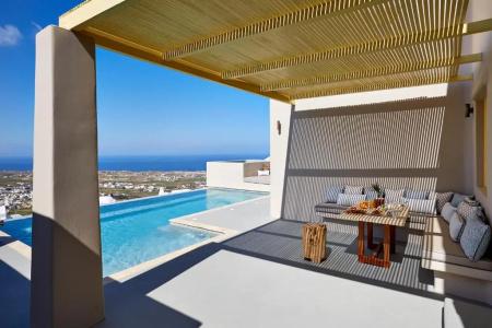 North Santorini - A Luxury Spa - 182