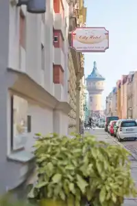 City-Am Wasserturm Halle - 9
