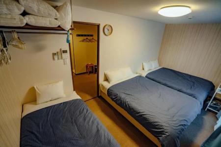 Ben's Guesthouse Kyoto - 38