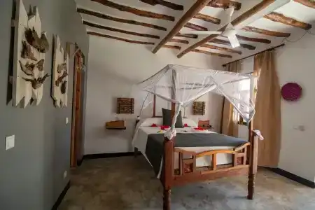 Nest Style Beach Zanzibar - 26