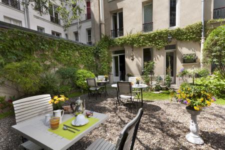 Hôtel de l'Avre - 18