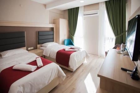 Samsun Osmanlı Otel - 21