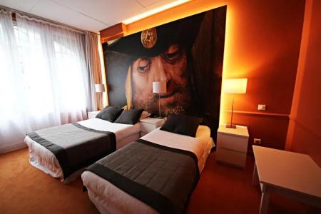 Hôtel Cecyl Reims Centre - 33
