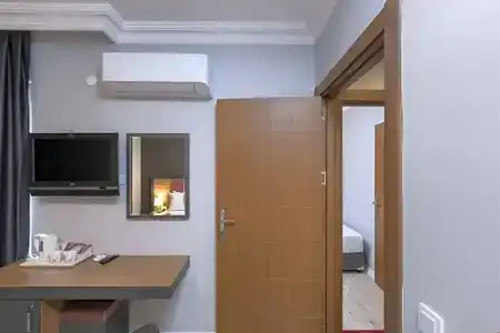 Toprak Apart Otel - 33