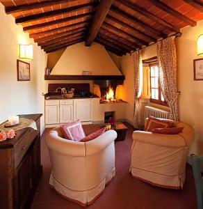 Castello Di Gargonza - 33