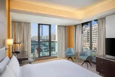 Hilton Dubai Palm Jumeirah - 41