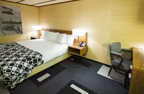 ss Rotterdam Hotel en Restaurants - 49