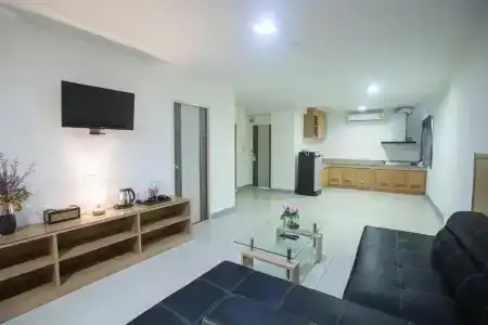 The Greenery central suite & - 42