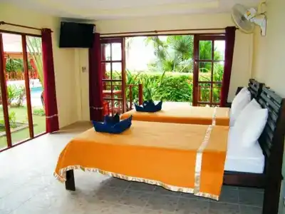 Cyana Beach Resort - 88