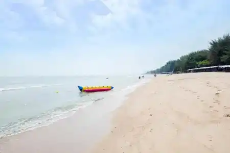 Golden Beach Cha-Am - 27