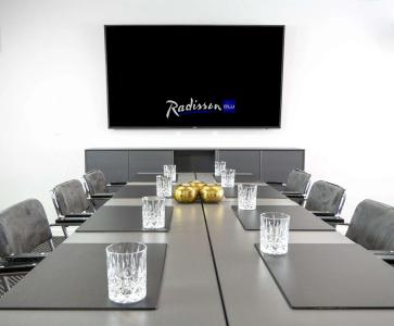 Radisson Blu Limfjord, Aalborg - 8