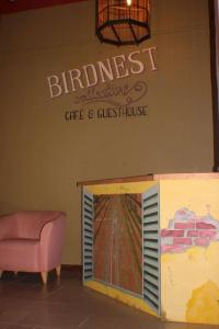 Birdnest Guesthouse, Gaia Rooftop Cafe - 10