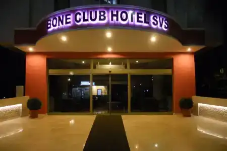 Bone Club Svs - 0