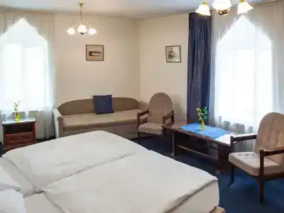 EA Apartmány Mozart - 21