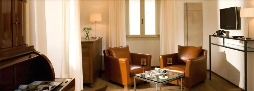 Relais & Chateaux Palazzo Seneca - 23