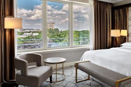 Sheraton Grand Warsaw - 7