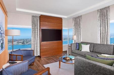 Hilton San Diego Bayfront - 111