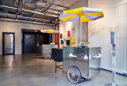 Stayery Bielefeld Hauptbahnhof - 12