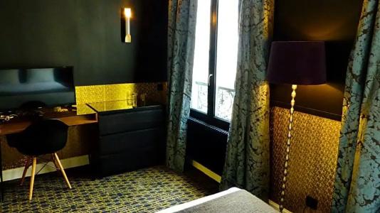Hôtel Noir - 27