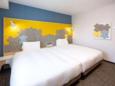 Comfort Suites Tokyo Bay - 39