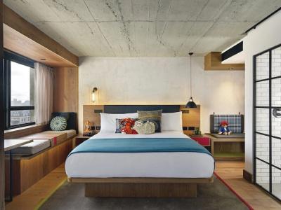 Treehouse London - 1