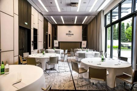 Hilton Belgrade - 31