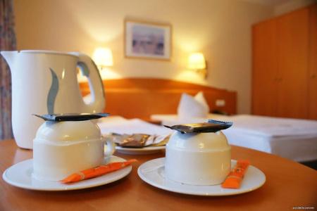 Best Western Macrander Dresden - 11
